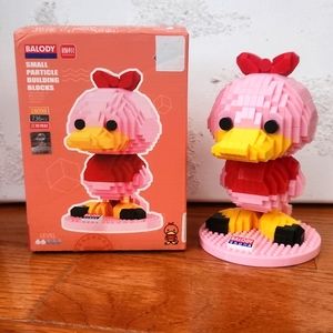 Balody Building Block Duck